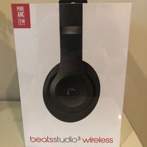 Beats Studio 3 Wireless Headphones